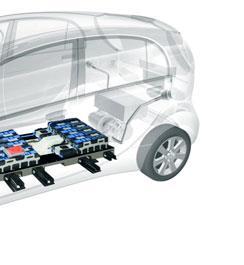 THE RANGE AND MOBILE LIFE WITH FUEL CELLS AND GREEN ENERGY FREE FROM THE