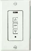 Wired Wall Switches Select a wired wall switch from the following pages that best suits your project needs.
