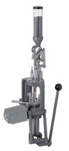 overview of lock-n-load auto PRogRessIVe (ap) ReloaDIng PRess Your new Lock-N-Load Auto Progressive (AP) reloading press has been packaged to insure minimal vibration and damage during transportation.