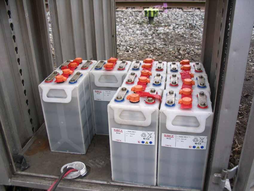RH Series Battery Testers 10340 Palmer Rd., S.W.