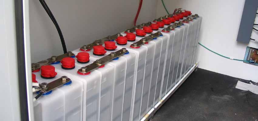 Battery Testers Avoid Costly Downtime For a variety of reasons, batteries lose capacity over time.