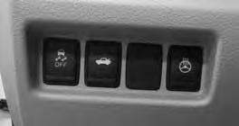 The system operates when the shift lever is in the R (REVERSE) position and the vehicle speed is less than approximately 5 mph (8 km/h). * Not a substitute for proper backing procedures.