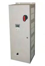 ABB ACS550 packaged drives ACS550 Packaged Drive with Bypass ACS550 Packaged Drive with Bypass The ACS550-CC is a complete Drive with Bypass Package that includes an ACS550 Adjustable Frequency