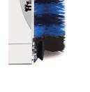 SOFTECS PUR MILD AND GENTLE The 21" wheel wash brush