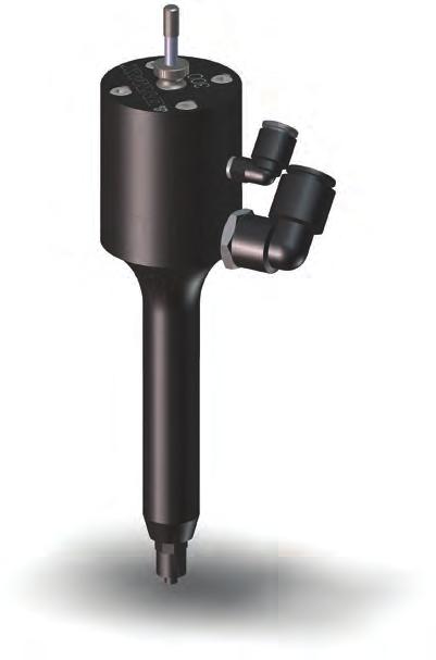 HANDHELD DISPENSING SYSTEMS Easy to operate, ergonomic designs for handheld dispensing MODEL 300 HANDHELD DISPENSING SYSTEMS The Model 300 dispensing system s diaphragm valve is compact and