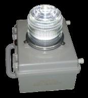 LED Reflector Integrated Photocell with automatic Night Activation and Auto