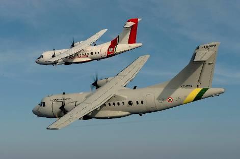 ATR 42 MP Surveyor The Maritime Patrol ATR 42, an Alenia Aeronautica fully owned program, is able to perform a wide range of missions such as: Maritime Patrol, Surveillance, Search and Rescue,