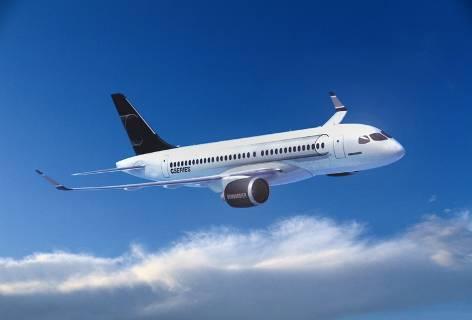 Bombardier CSeries Alenia Aeronautica and Bombardier Aerospace have signed an agreement for design, development, industrialization and production of important structural components of the CSeries,