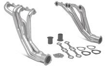 Ceramic Coated Headers Ceramic Coated Headers combine improved exhaust flow for more horsepower with exceptional corrosion resistance.