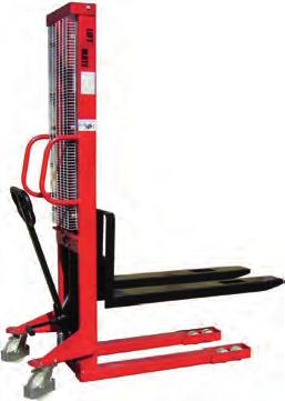 PALLET STACKERS Pallet Stackers Robust, yet lightweight stackers for use with Euro pallets.