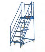 The Do s of Ladder use The Don ts of Ladder use Tie it at the top Use a ladder that is damaged Angle the ladder at 1:4 Make a platform out of ladders Check for damage Rest the ladder on the rungs