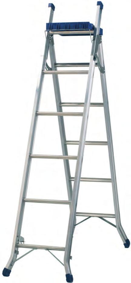 COMBINATION LADDERS 81.