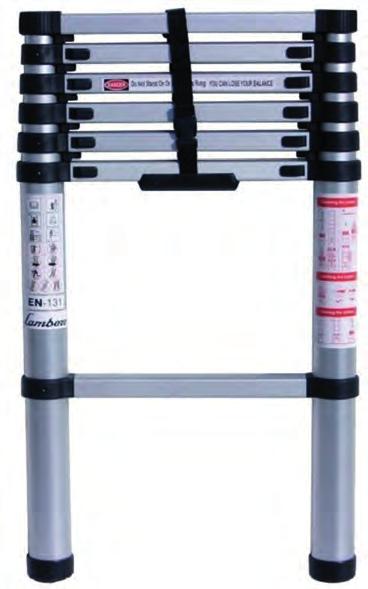 EXTENSION LADDERS Warehouse Builders Surveyors Tradesmen Telescopic Ladders Ideal for surveyors, tradesmen and DIY use.