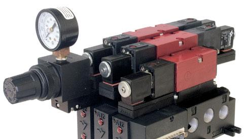 Low Power Solenoid Option (Standard on Plug-In Valves) Inexpensive operating costs due to low power consumption and no need for additional power supplies.
