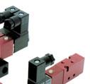 It is actuated by single or double pilot (external) or single or double solenoid/pilot (internal). The pilot valve can be used as a ve-way valve. manual override for the solenoid operator is standard.