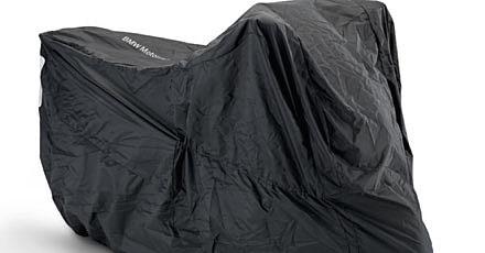 [1] ORIGINAL BMW MOTORRAD ACCESSORIES. MAINTENANCE AND TECHNOLOGY. [1] Motorcycle cover A tough motorcycle cover for outdoor use.