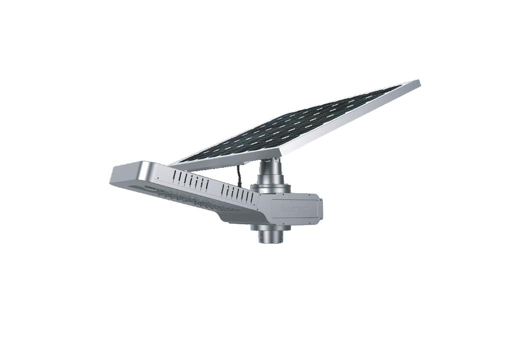 Detailed Spec of Solar Nighthawk Light Patent product IP65 Lithium battery-adopt lithium battery to replace traditional gel battery, longer lifetime Advantage: Wireless application-integrated solar