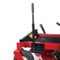 Assist Bar & Step Kit Help the operator to get on and off the mower more steadily.