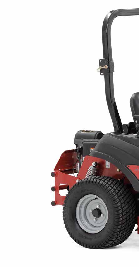 IS 600Z and IS 700Z If you are looking for the best value in a compact zero-turn mower, look no further than the Ferris IS 600Z and IS 700Z.