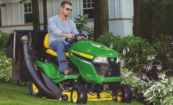 Attachments for All Your Needs: Rear Blades Pull Carts Lawn