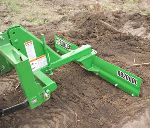 of front ballast.) 6 Plow, Single-Bottom, 3-Point Hitch LP20840 $774.