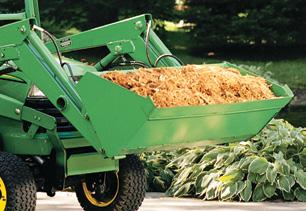 95 $237.00 X700 Series (Requires 54-in. Front Blade.) LP54000 $744.95 6 45 Loader Includes 48-in.