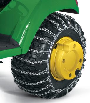 00 Allows weight to be added to the rear of a tractor for improved traction and stability when using the 45 Loader or front-mounted equipment.
