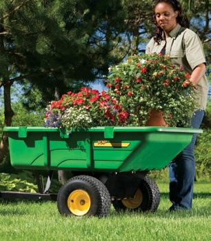 Provides an efficient means of collecting leaves and grass clippings using the Power Flow material collection system. AM137381 $55.13 6 For Z425, Z445, 48-in./54-in.