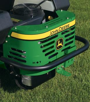 5 Bushel Power Flow System 7 Grass Groomer - Lawn Striping Kit Available Spring 2012 Lawn striping kit is designed with inherent characteristics of flexibility,