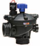 SERIES 80 Globe & Angle Irrigation Valves Description The series 80 valves are designed to offer the highest performance in greenhouse, field crops and turf