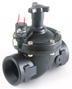 200 Series Typical Applications 200 Series, Globe Pattern Description A 3 /4 or 1, Globe pattern, main hydraulic valve is directly operated by an S-390 2-way solenoid.
