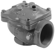 CONTO 400 Series "AM" YDAUIC DIAPAGM CONTO Internationally Patented and Designed egistered The leading edge in control valve design.