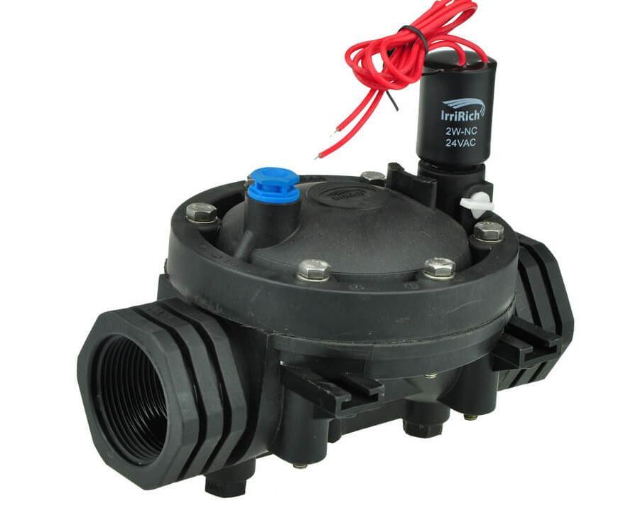 1 1/2 -inch NYLON Valve 1 1/2 -inch, DN40 Female Thread Connected, BSP Glass-fiber Reinforced PA66 m 3 /h 25 gal/min(us) 110 o C 60 o F 140 Filtration Sewage systems Water supply systems Municipal