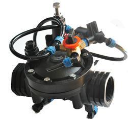 Typical Applications DSF Series Valve Types Available M Manually Controlled Valve The valve is