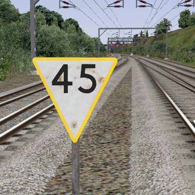 3 Safety Systems 4.3.1 AWS (Automatic Warning System) AWS is provided to give train drivers in-cab warnings of the approach to signals, reductions in permissible speed and temporary/emergency speed
