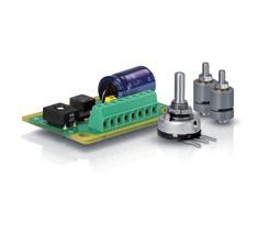ELECTRONIC DRIVE FOR LIGHTING POWER SUPPLY, AIR DRIVEN All kits can be easily installed