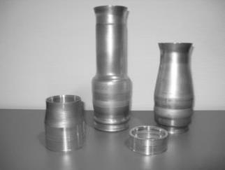 tolerances due to forming and