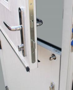 STABLE DOORS STABLE DOORS Our stable doors make a classic addition to any rural home but are suitable for use in a far wider range of properties, as a back door.