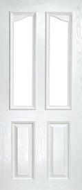 SIDELIGHTS SIDELIGHTS Style: Elegance with SP01 sidelight Colour: White Glass: