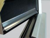 This maximises the thermal efficiency of your new composite door, making it up to almost 20 per cent