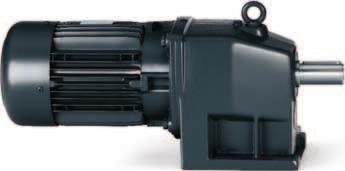 74 10 Motors Standard and geared motors for simple applications For use with frequency converters we recommend combining IndraDrive with geared motors or three-phase asynchronous motors made by NORD