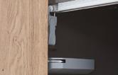 Panorama convenience: access to 6m² of cabinet content, leaving everything in