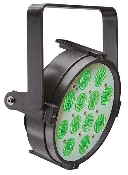 TITAN HP COMPACT AND EXTRA-LUMINOUS PERFECT FOR OUTDOOR TEMPORARY OR FIXED INSTALLATIONS TITAN HP is a compact and extra-luminous full IP65 Wash light fitted with 12 Osram Ostar Stage N Full Color