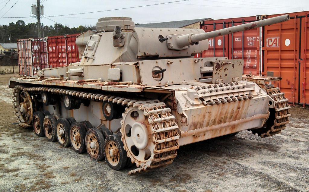 PzKpfw. III Ausf.