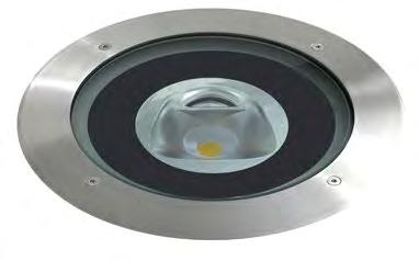 ARCHITECTURAL LIGHTING SPICA AL11100 THAT IP67 Benefits IK10 Luminaire housing has a high resistance to UV and is treated with highly antioxidant water-repellent lubricating solution to lengthen