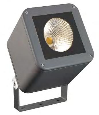 ARCHITECTURAL LIGHTING REGIA AL11300 IP65 IK09 Benefits Powerful LEDs offer energy savings and cost reduction for maintenance Luminaire housing has a high resistance to UV and is treated with highly