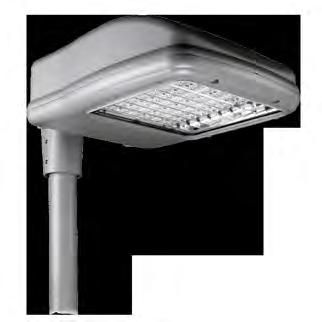 FLOODLIGHTING TRENT 2 LED AL5500 IP66 IK08 FLOODLIGHTING Benefits Maximum glare control allows for mounting indoors