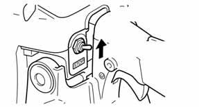 OPERATION 2. Fill the fuel tank with fuel mixture. Do not over fill. 3. Fill the chain oil tank with lubricant. Do not over fill. 4. Move ignition switch (A) to RUN position. 5.