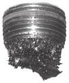 These particles are generated under normal operating conditions, and the magnets attract the particles and prevent them from passing through the gear mesh or bearings.