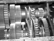 36, Figure 9.37, Figure 9.38, Figure 9.39, Figure 9.40 and Figure 9.41. If possible, determine if the transmission became difficult to shift, or if it was grinding or growling when in gear.